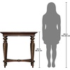 image:imageDesign Toscano Hardwick Hall Console Sofa Table